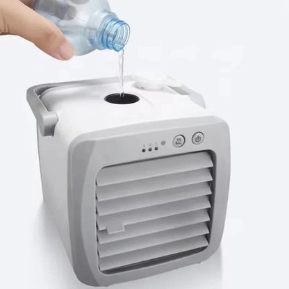 Skorter | 4-in-1 Portable Airconditioner with Humidifier & Purifier