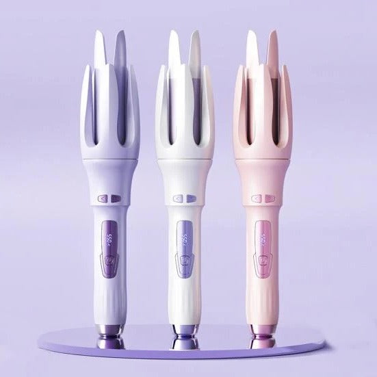 Skorter | Automatic Ceramic Hair Curler