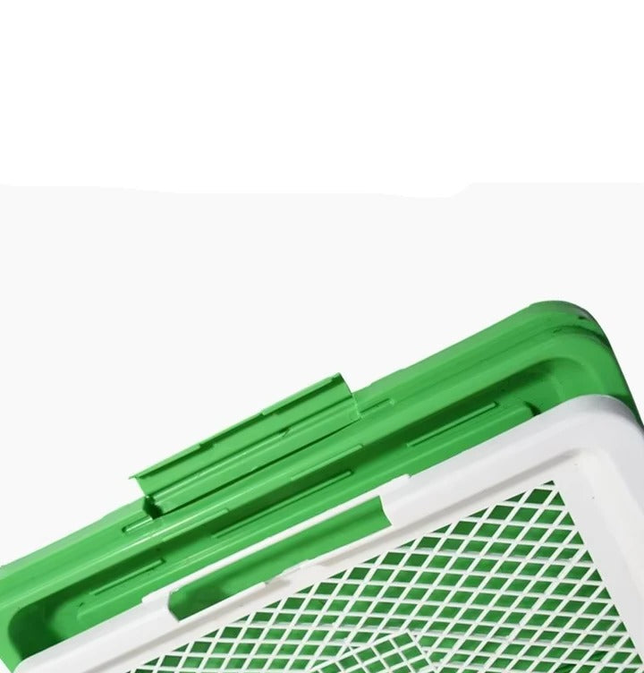 Skorter | Dog Toilet with Artificial Turf