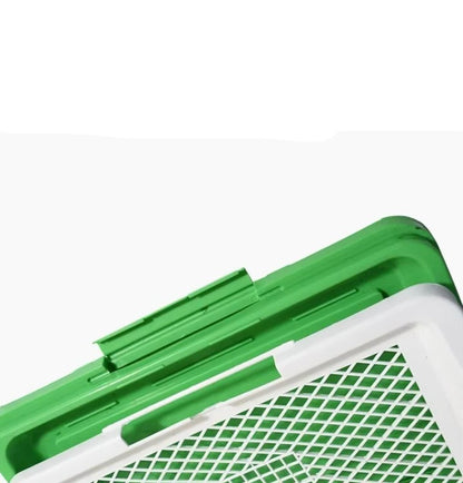 Skorter | Dog Toilet with Artificial Turf