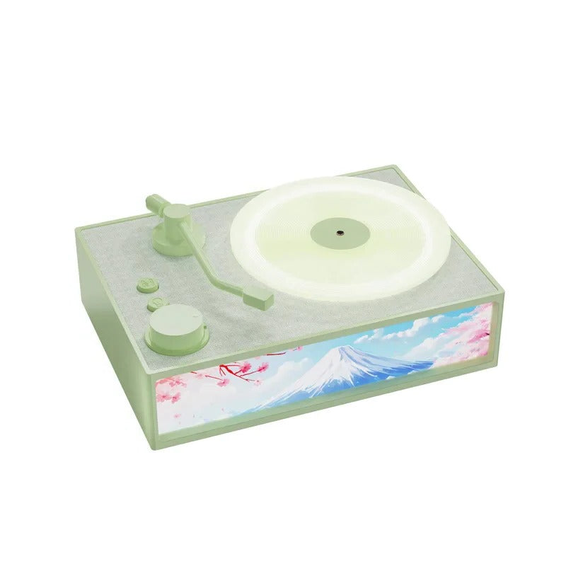 Skorter | Aromatherapy Bluetooth Speaker with Night Light