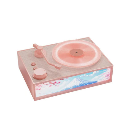 Skorter | Aromatherapy Bluetooth Speaker with Night Light