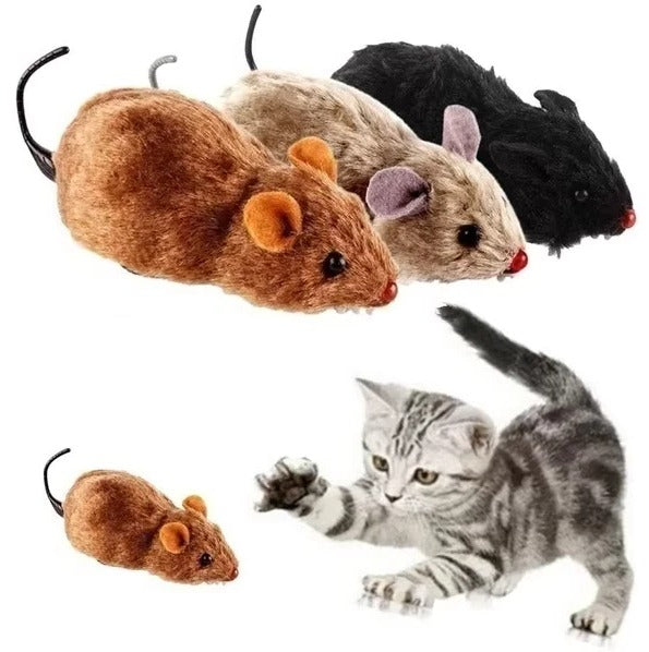 Skorter | Electric Cat Toy Mouse