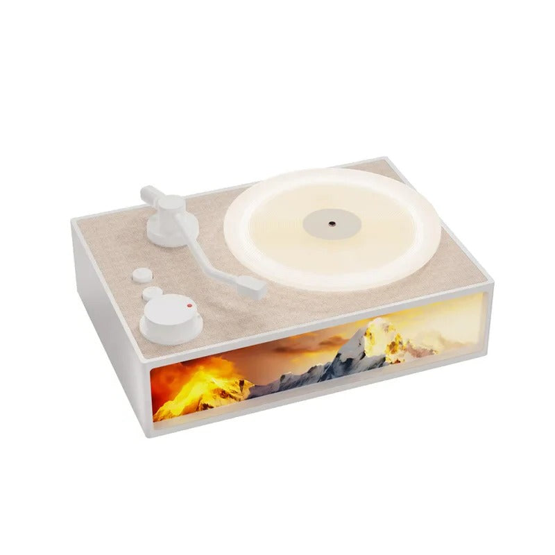 Skorter | Aromatherapy Bluetooth Speaker with Night Light