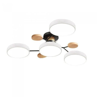 Skorter | Stylish Ceiling Light with Branching Design and LED Technology