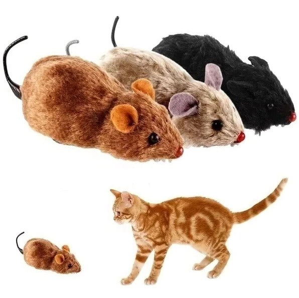Skorter | Electric Cat Toy Mouse