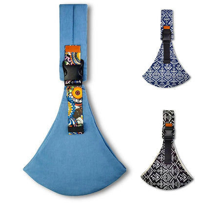 Skorter | Ergonomic Baby Carrier – Light, Breathable and Adjustable