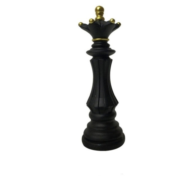 Skorter | Chess piece decor
