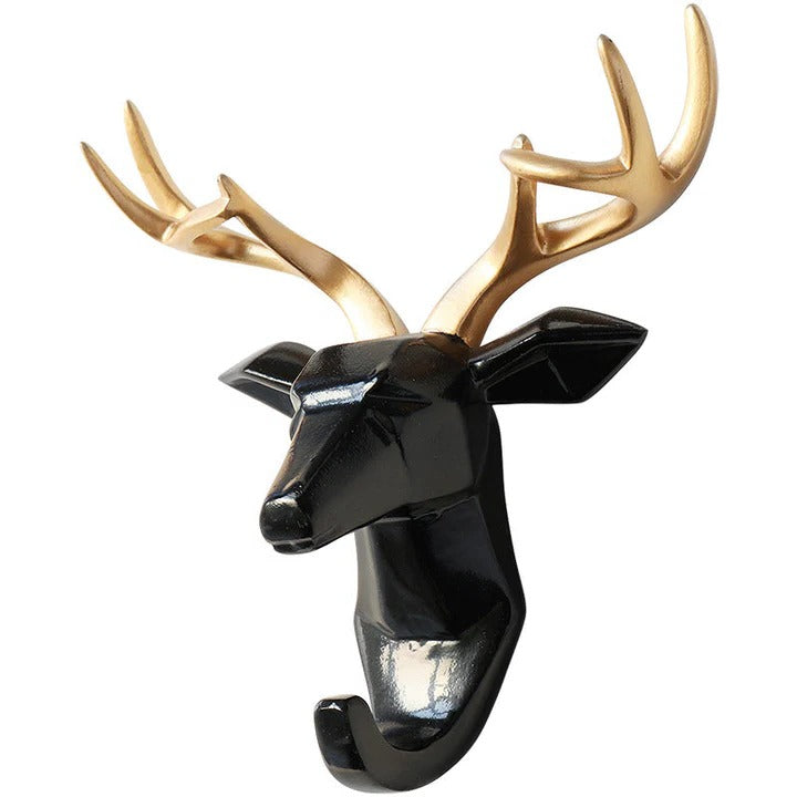 Skorter | Animal Head Wall Hook