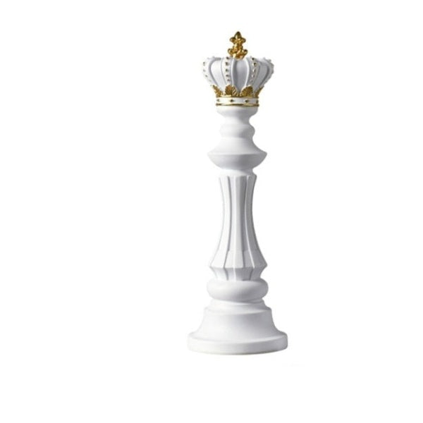 Skorter | Chess piece decor