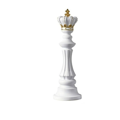 Skorter | Chess piece decor