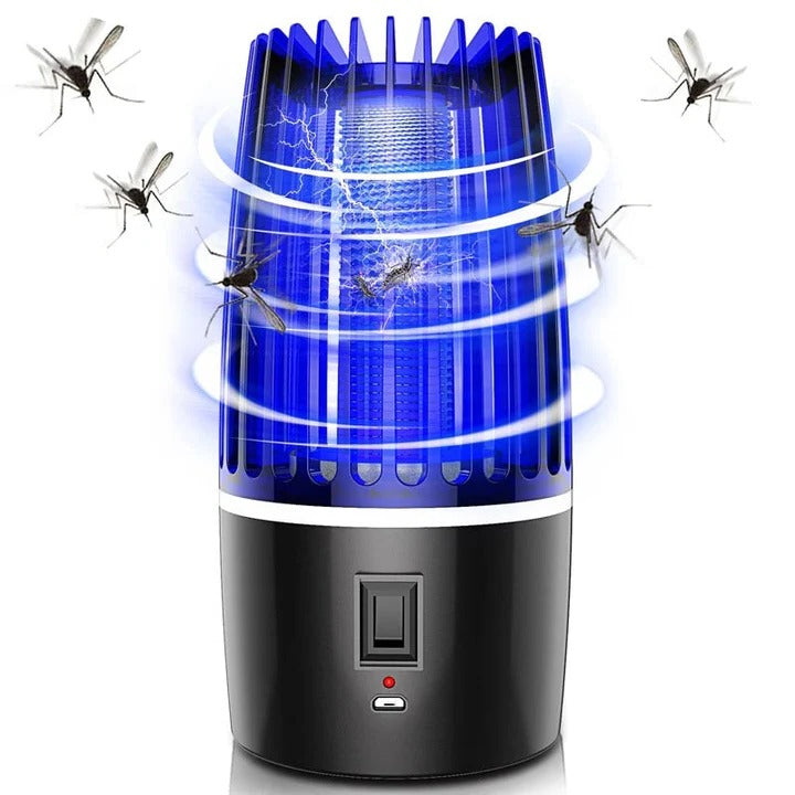 Skorter | 2 in 1 Rechargeable Mosquito Killer