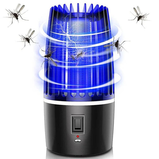 Skorter | 2 in 1 Rechargeable Mosquito Killer