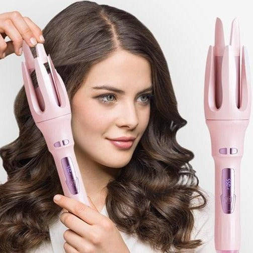Skorter | Automatic Ceramic Hair Curler