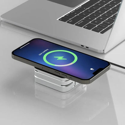 Skorter | 3 in 1 Quick Charger, Easy and Fast Charging