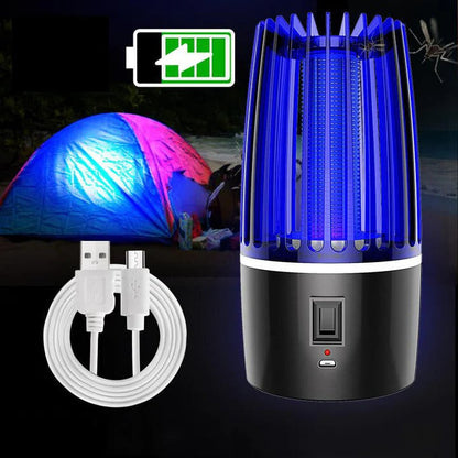 Skorter | 2 in 1 Rechargeable Mosquito Killer