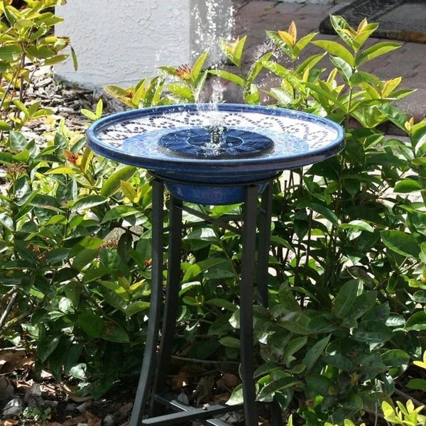 Skorter | Solar Water Fountain for Garden