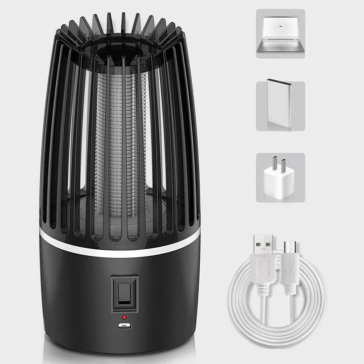 Skorter | 2 in 1 Rechargeable Mosquito Killer