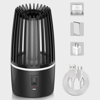 Skorter | 2 in 1 Rechargeable Mosquito Killer