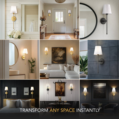 Skorter | Easyglow Wireless Wall Lamps