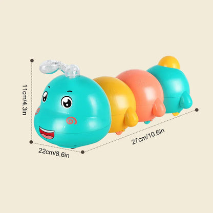 Skorter | Crawling Cat Mouse - Interactive Toy - For Babies And Toddlers