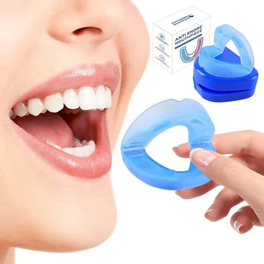 Skorter | Custom Fit Anti Snore Mouthpiece