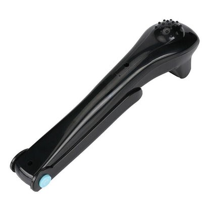 Body Hair Removal Men Electric Back Shaver Razor Manscaping Trimmer Foldable