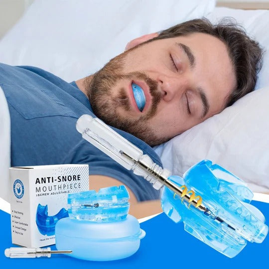 Skorter | Adjustable Anti Snore Mouthpiece