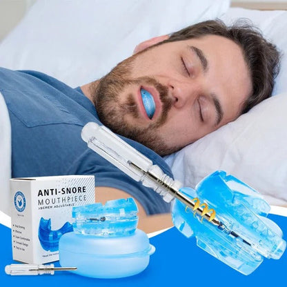 Skorter | Adjustable Anti Snore Mouthpiece