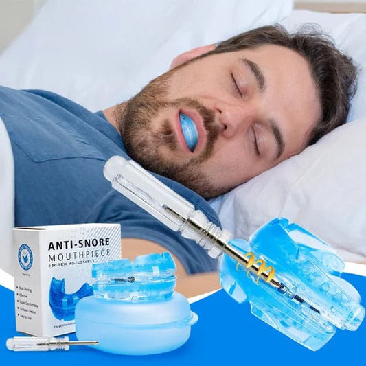 Skorter | Adjustable Anti Snore Mouthpiece