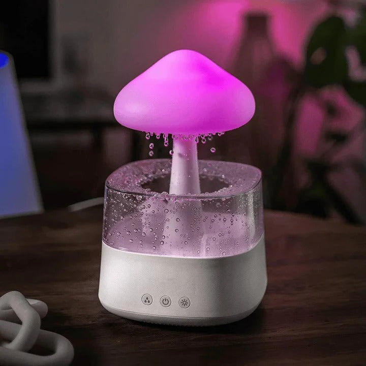 Skorter | Cool Mist Mushroom Humidifier