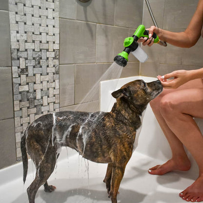 Skorter | FellFrisch Bath Spray – Stress-Free Bathing for Dogs