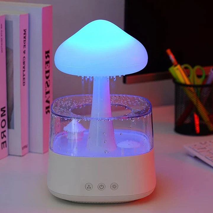 Skorter | Cool Mist Mushroom Humidifier