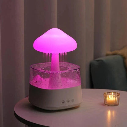 Skorter | Cool Mist Mushroom Humidifier