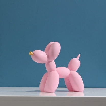 Skorter | Balloon Dog Decor Figurines