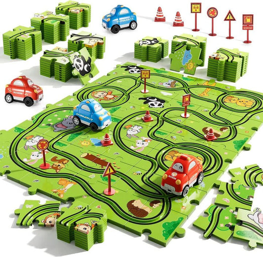 Skorter | Colorful Learning Puzzle for Kids