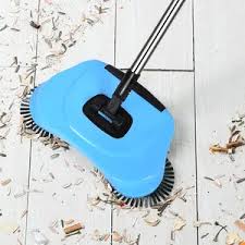 Skorter | 2in1 vacuum broom without electricity