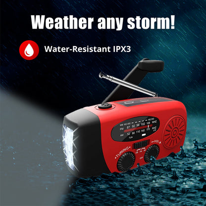 Skorter | TrustyCharge – Reliable Emergency Power and Light