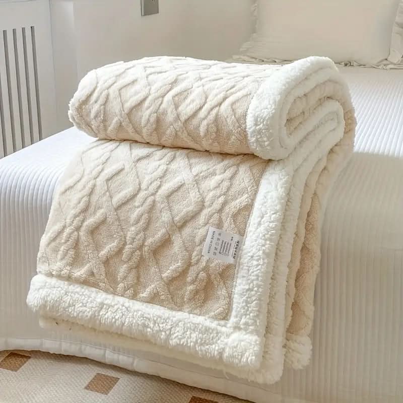 Skorter | ERSANA - Ultra-cozy, fluffy blanket
