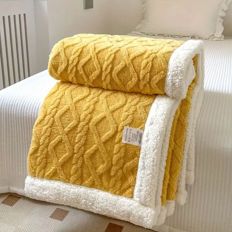 Skorter | ERSANA - Ultra-cozy, fluffy blanket