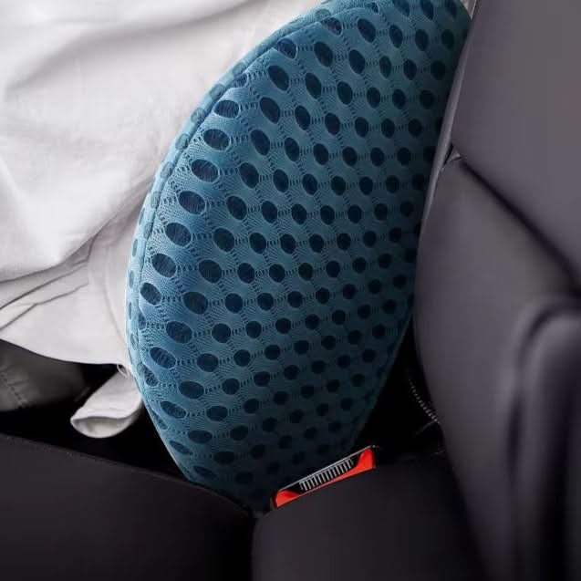 Skorter | Ergonomic Lumbar Support Cushion for Back Pain