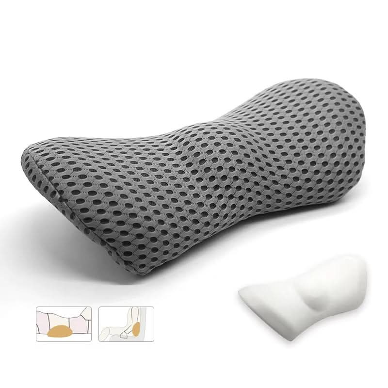 Skorter | Ergonomic Lumbar Support Cushion for Back Pain