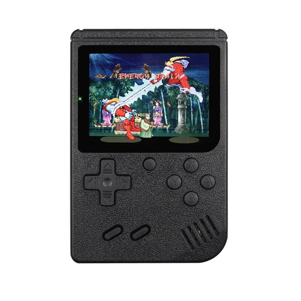 Skorter | Portable Game Player with 400+ Classics