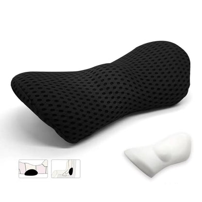 Skorter | Ergonomic Lumbar Support Cushion for Back Pain