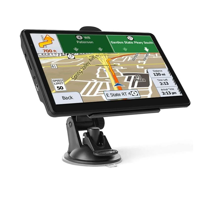 Skorter | 7 Inch GPS Navigation System for Car and Truck