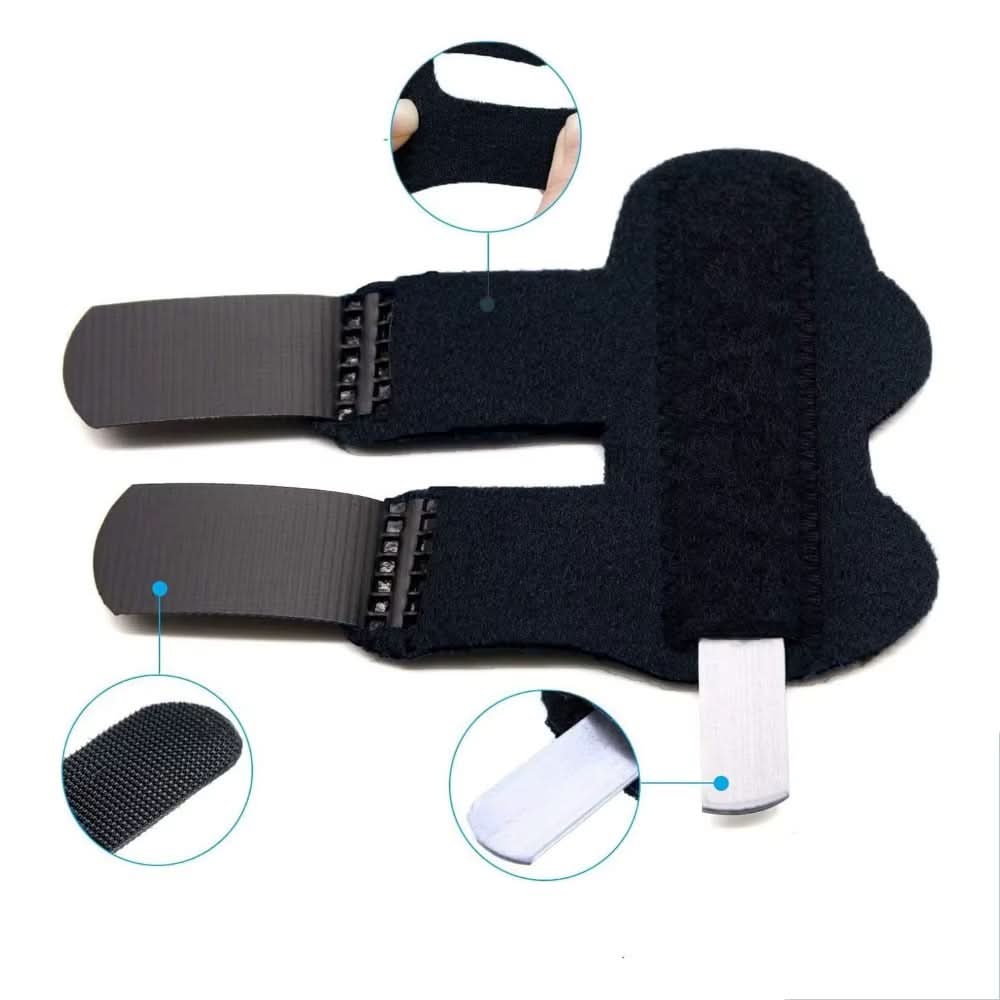 Skorter | Adjustable Finger Support Splint for Pain Relief