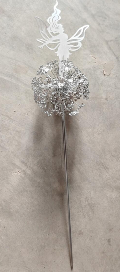 Skorter | Enchanting fairy tale garden sculptures: dreamy garden decorations - Alisa