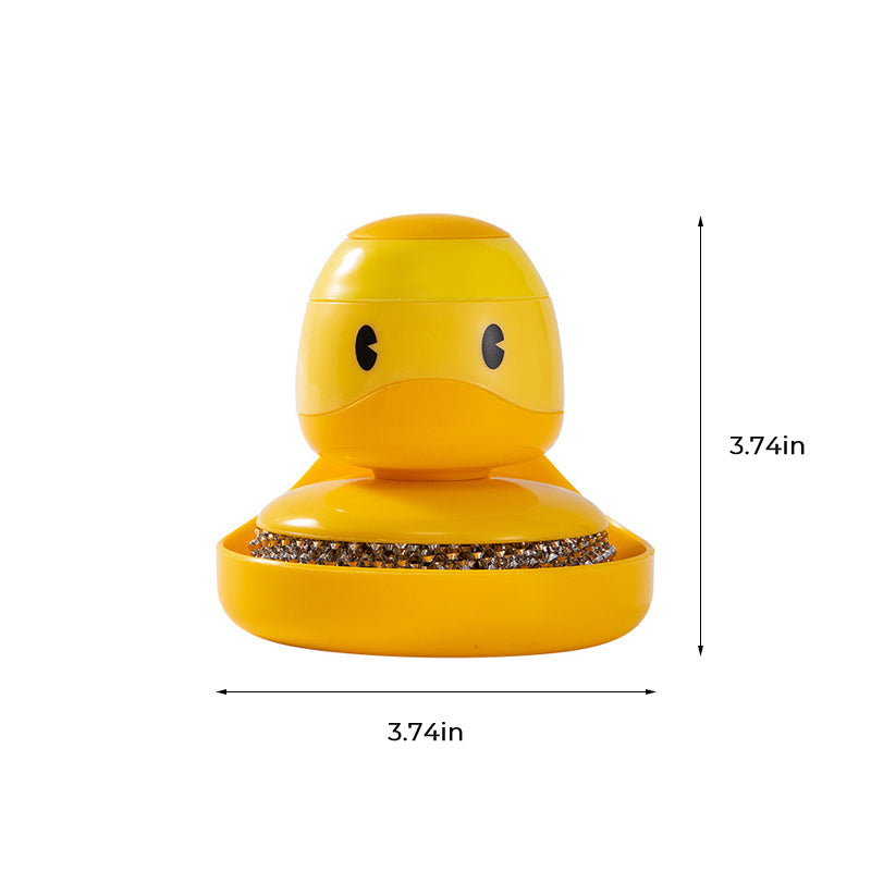 skorter | Beautiful Duck Dishwashing Brush