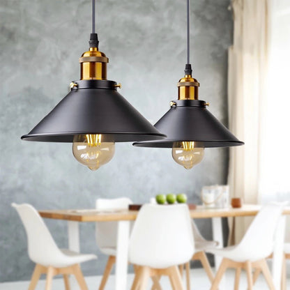 Skorter | IronLoom – Adjustable Industrial Pendant Lamp