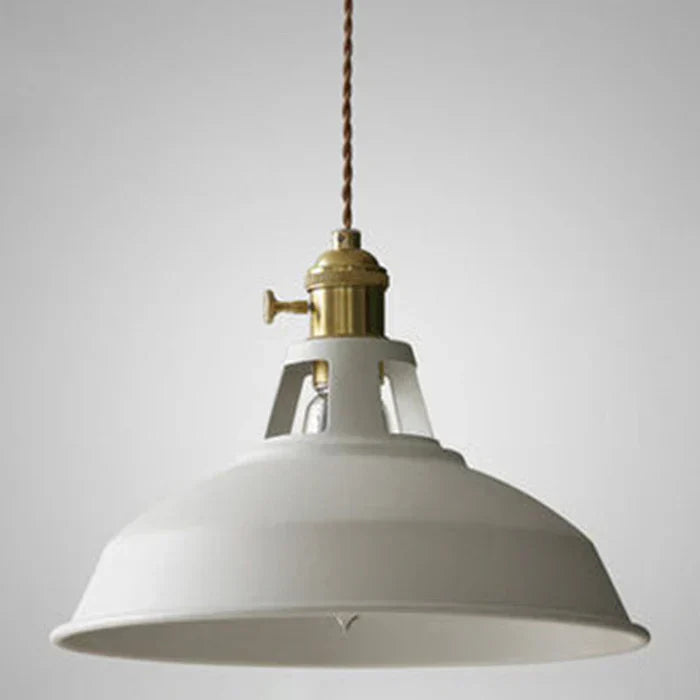 Skorter | Industrial Retro Pendant Lamp - IronGlow
